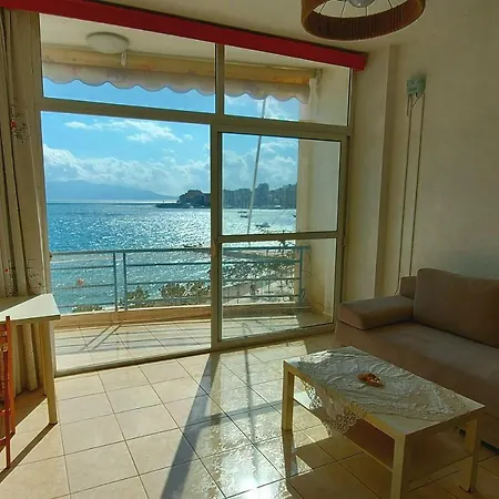 Spacious Right On The Boulevard With Breathtaking Panoramic Sea View * Sarande