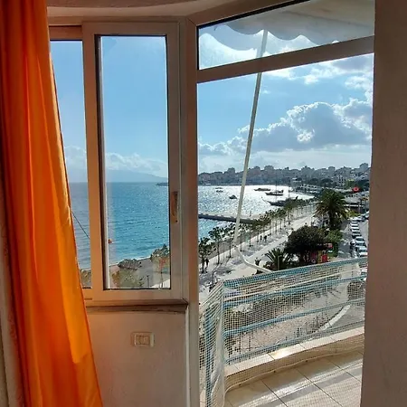 Apartment Spacious Right On The Boulevard With Breathtaking Panoramic Sea View *