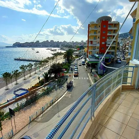 Spacious Right On The Boulevard With Breathtaking Panoramic Sea View Apartment