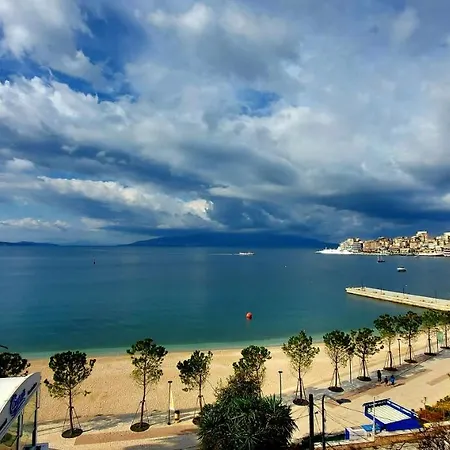 Spacious Right On The Boulevard With Breathtaking Panoramic Sea View Apartment *