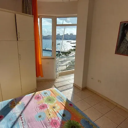 Spacious Right On The Boulevard With Breathtaking Panoramic Sea View * Sarande