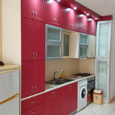 Spacious Right On The Boulevard With Breathtaking Panoramic Sea View Apartment Sarande
